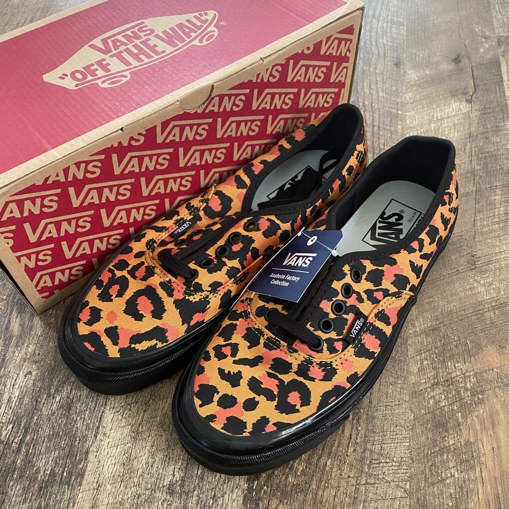 Vans Unisex Classic Ox